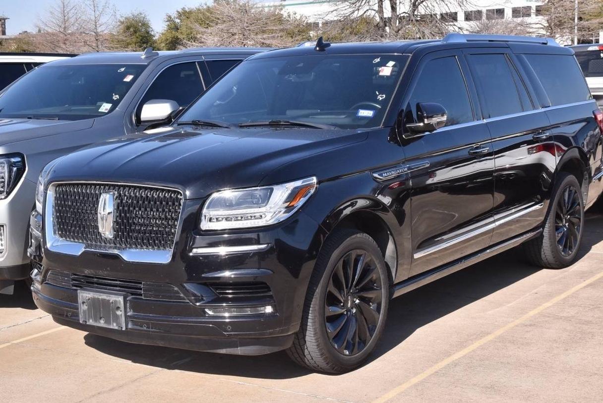 LINCOLN NAVIGATOR L 2020 5LMJJ3LT5LEL23288 image